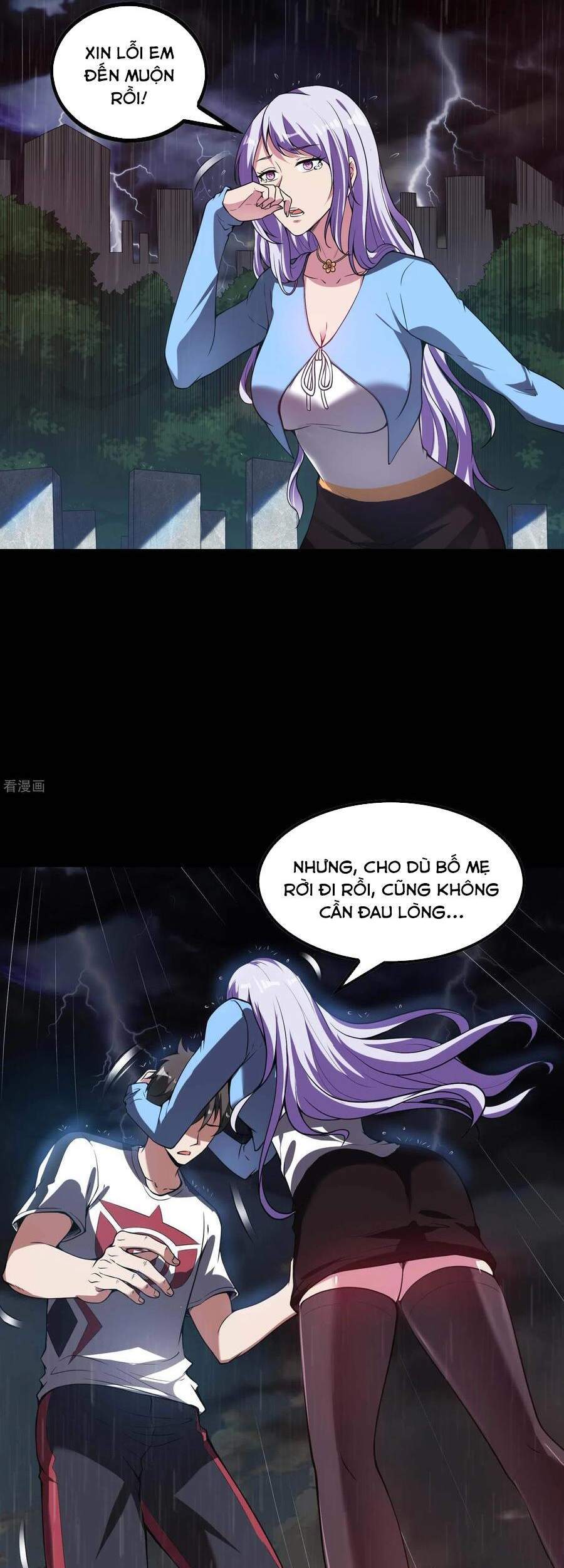 Đệ Nhất Ở Rể Chapter 55 - Trang 2