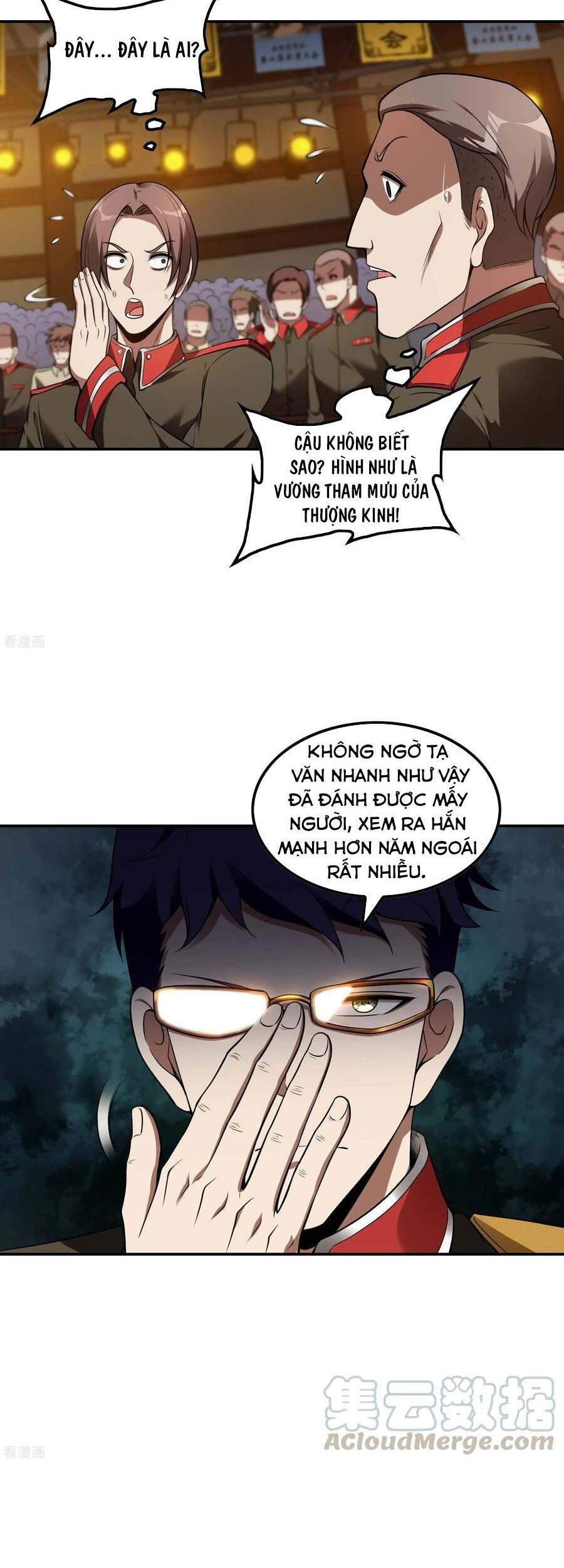 Đệ Nhất Ở Rể Chapter 54 - Trang 2