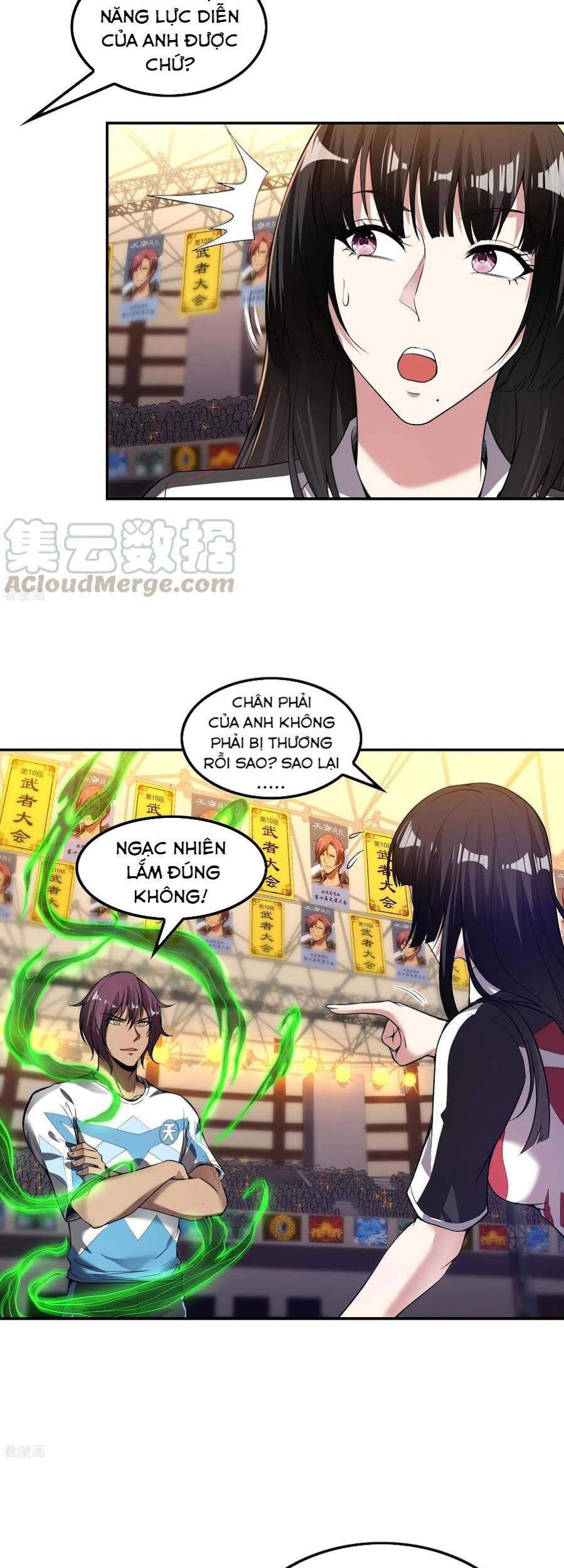 Đệ Nhất Ở Rể Chapter 52 - Trang 2