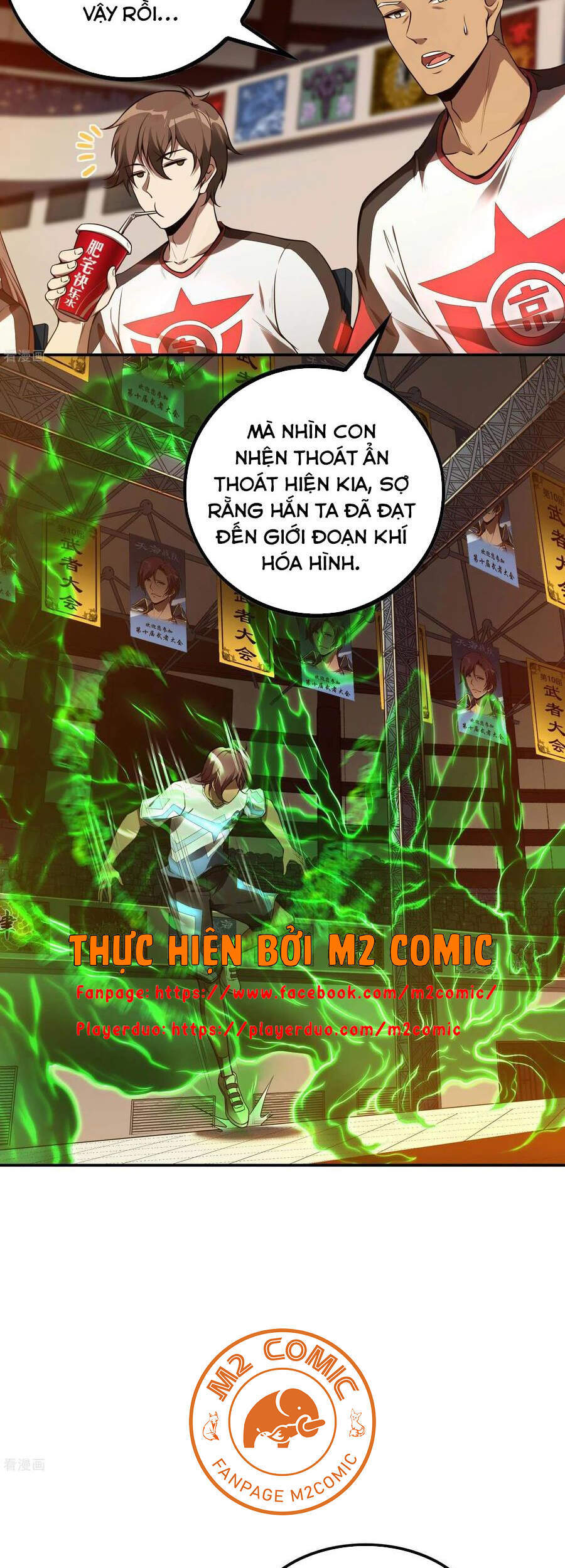 Đệ Nhất Ở Rể Chapter 51 - Trang 2