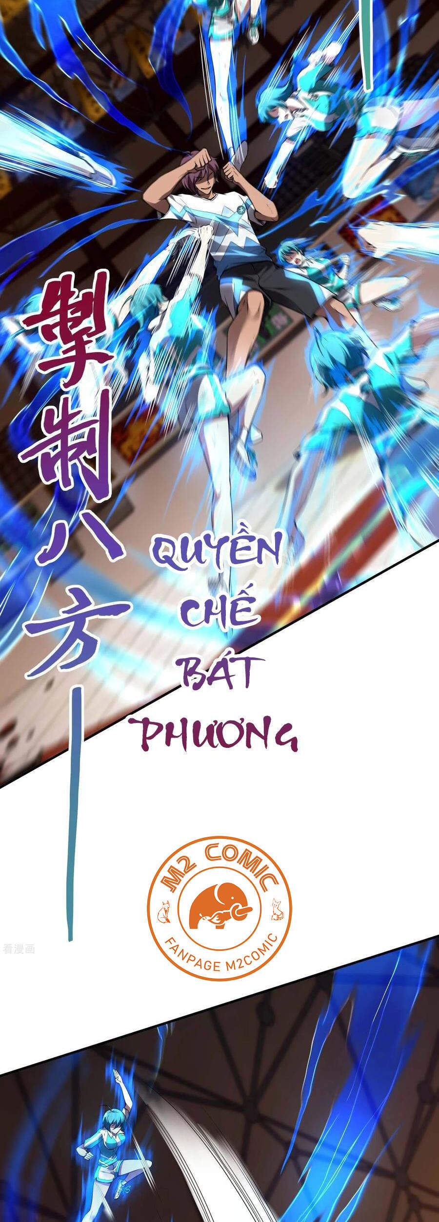 Đệ Nhất Ở Rể Chapter 51 - Trang 2