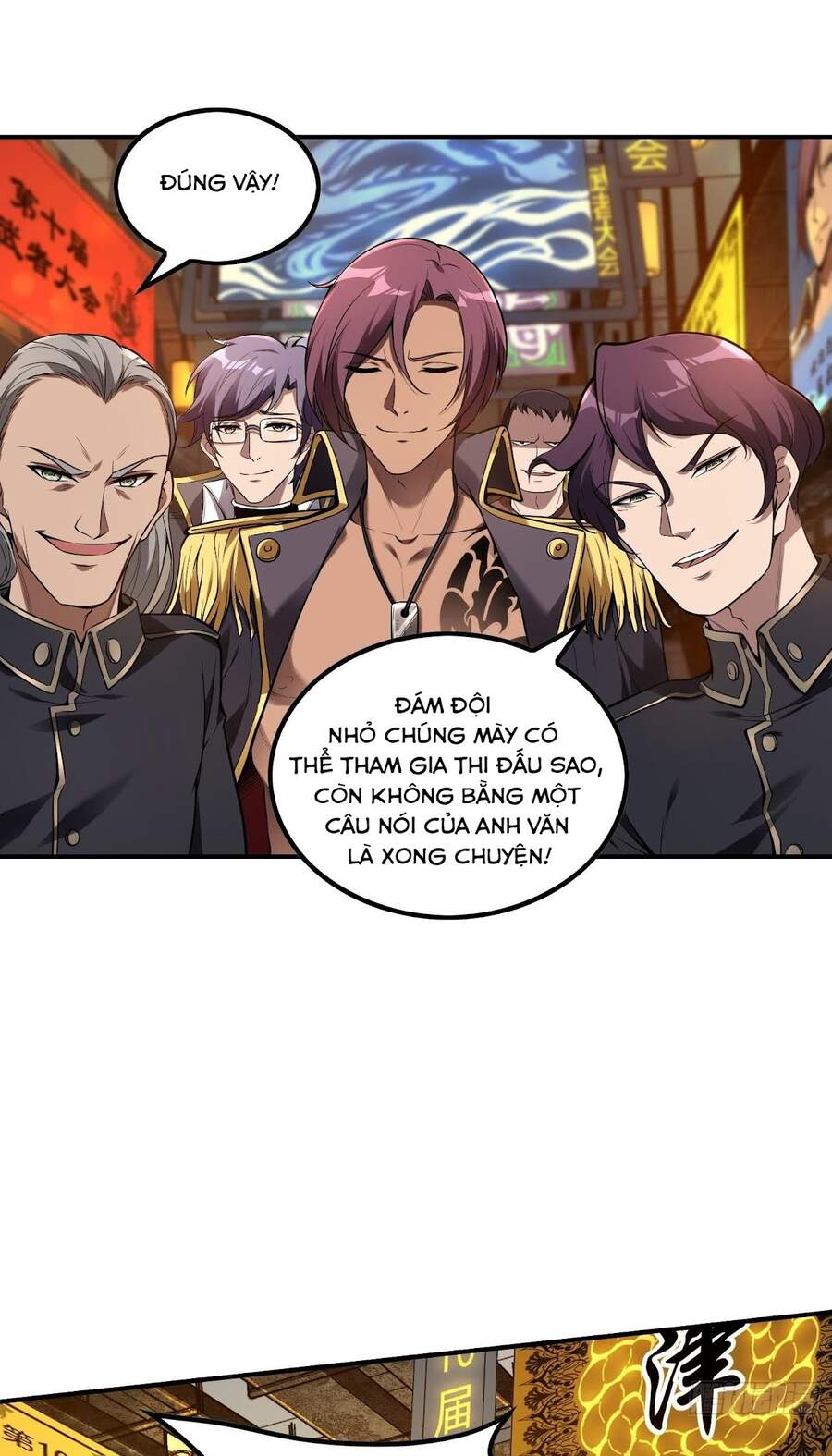 Đệ Nhất Ở Rể Chapter 49 - Trang 2