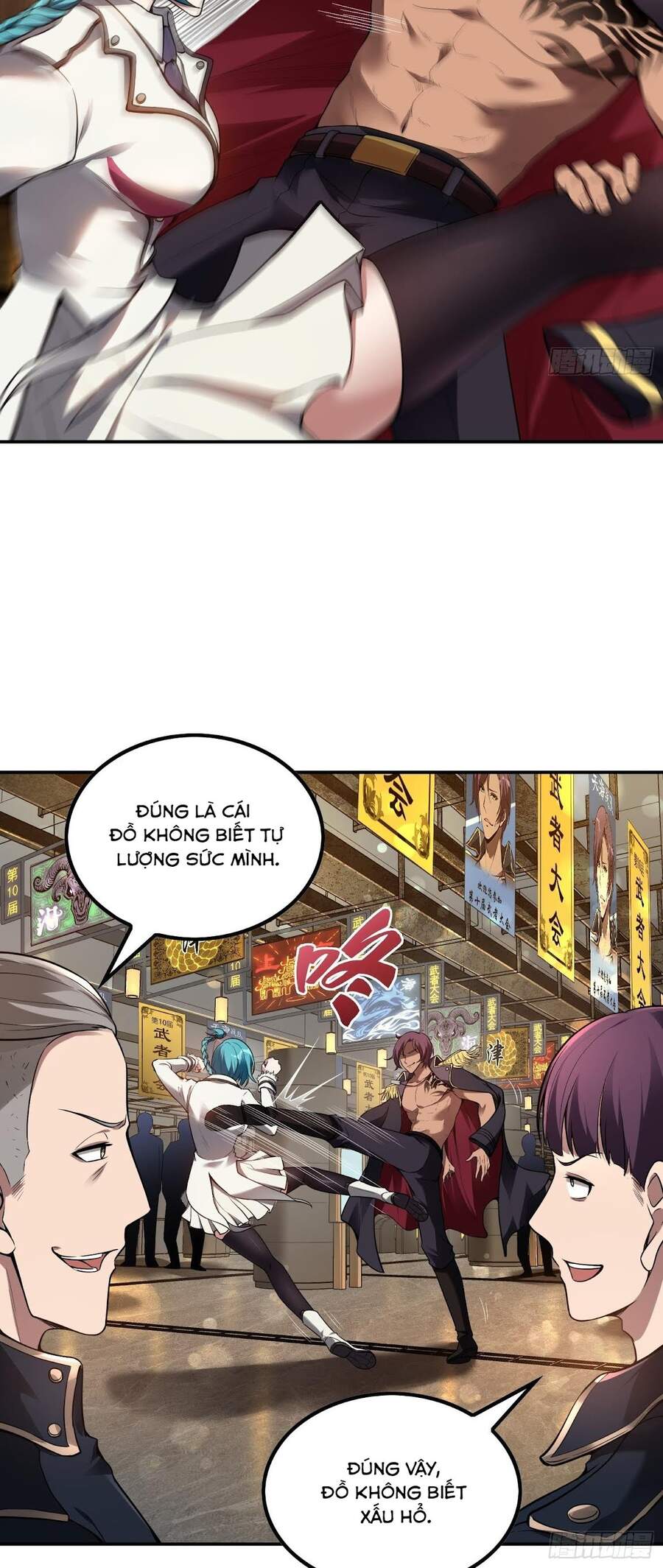 Đệ Nhất Ở Rể Chapter 49 - Trang 2