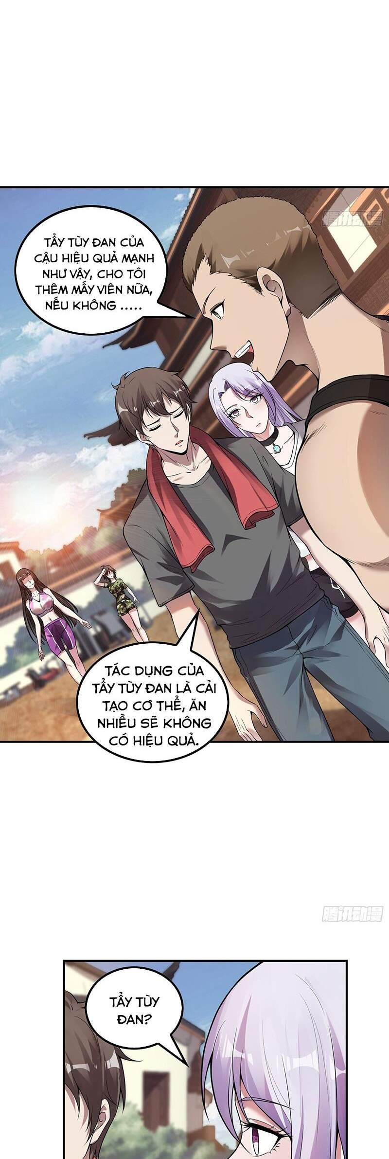 Đệ Nhất Ở Rể Chapter 48 - Trang 2