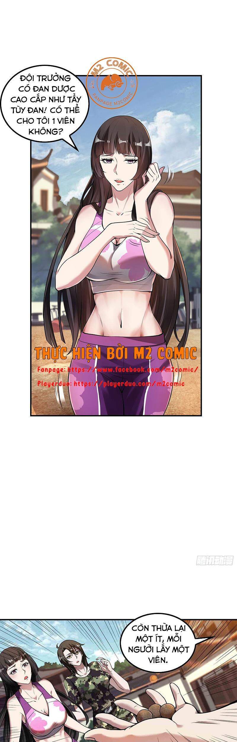 Đệ Nhất Ở Rể Chapter 48 - Trang 2