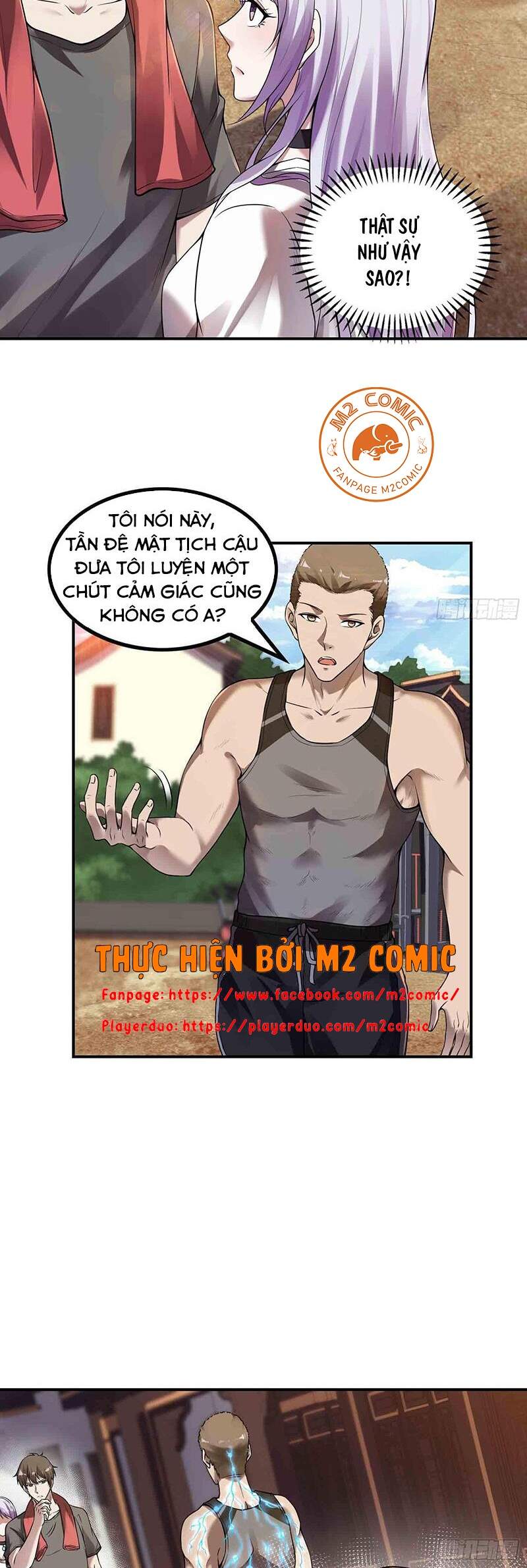 Đệ Nhất Ở Rể Chapter 48 - Trang 2