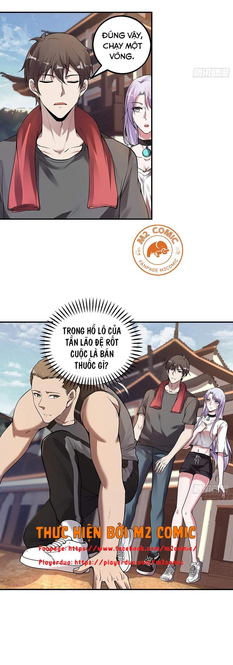 Đệ Nhất Ở Rể Chapter 48 - Trang 2