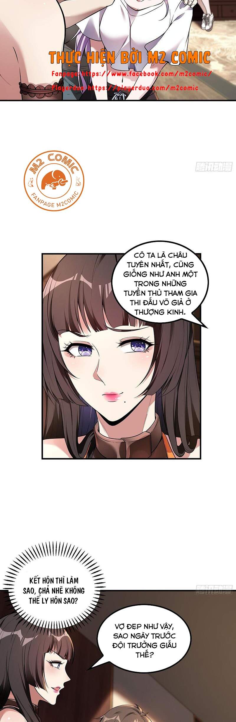 Đệ Nhất Ở Rể Chapter 47 - Trang 2