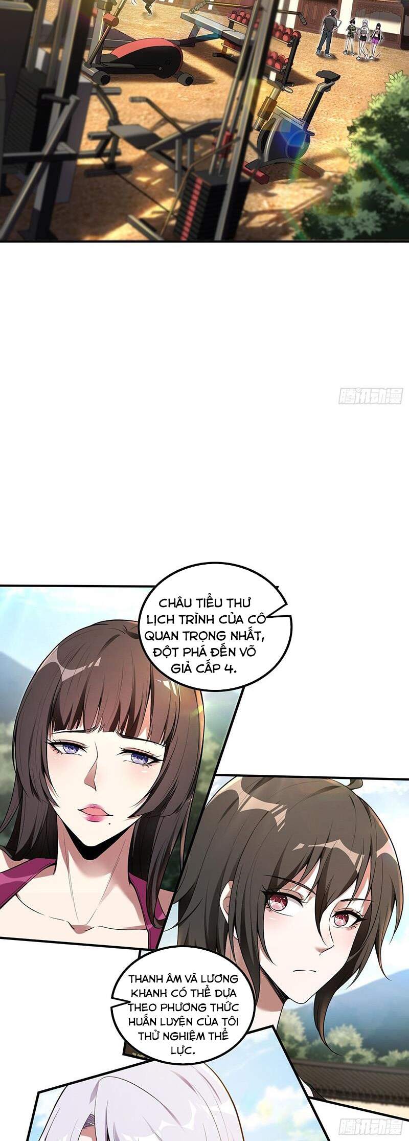 Đệ Nhất Ở Rể Chapter 47 - Trang 2