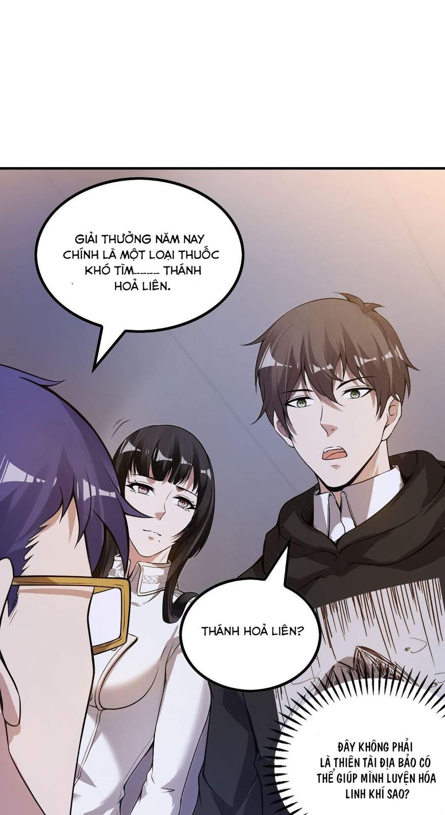 Đệ Nhất Ở Rể Chapter 46 - Trang 2