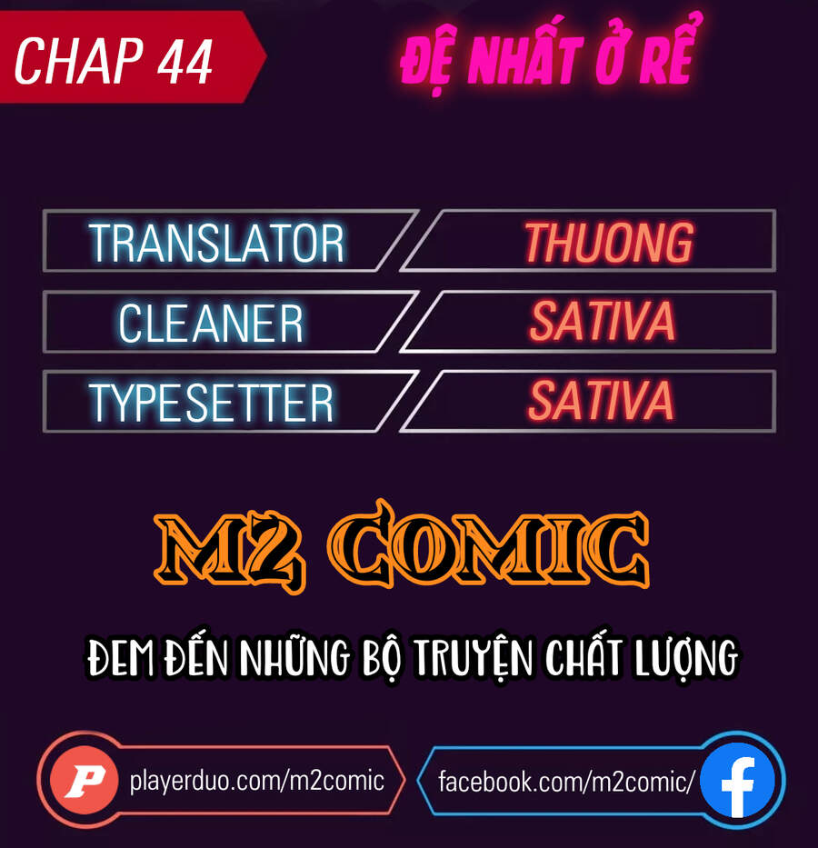 Đệ Nhất Ở Rể Chapter 44 - Trang 2