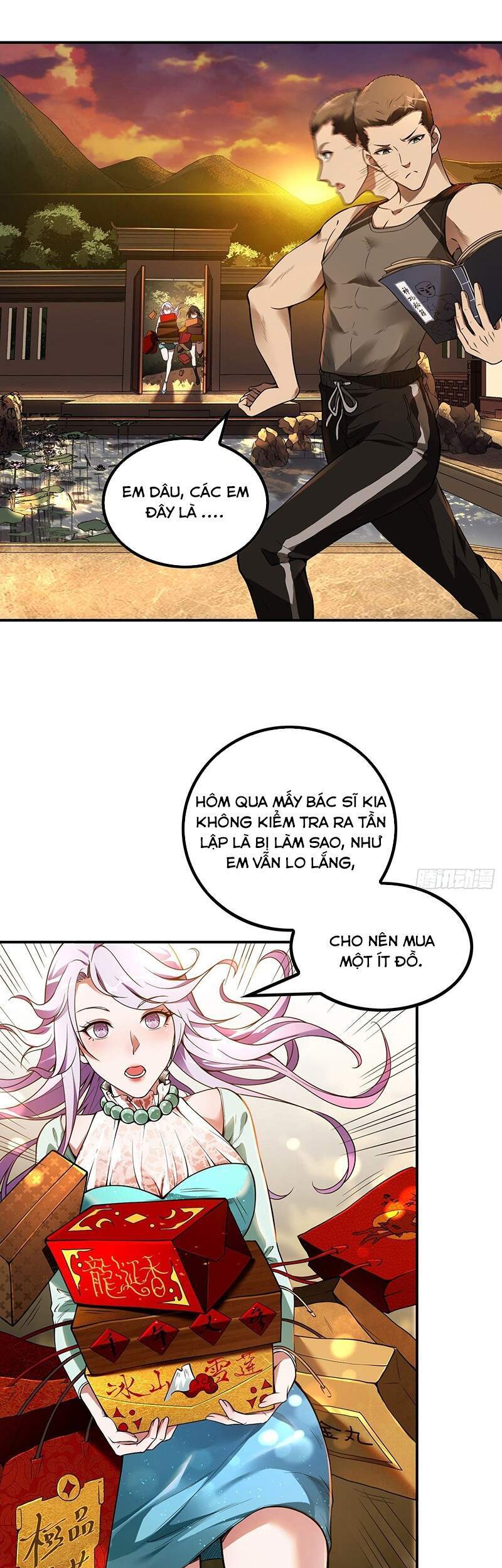 Đệ Nhất Ở Rể Chapter 44 - Trang 2