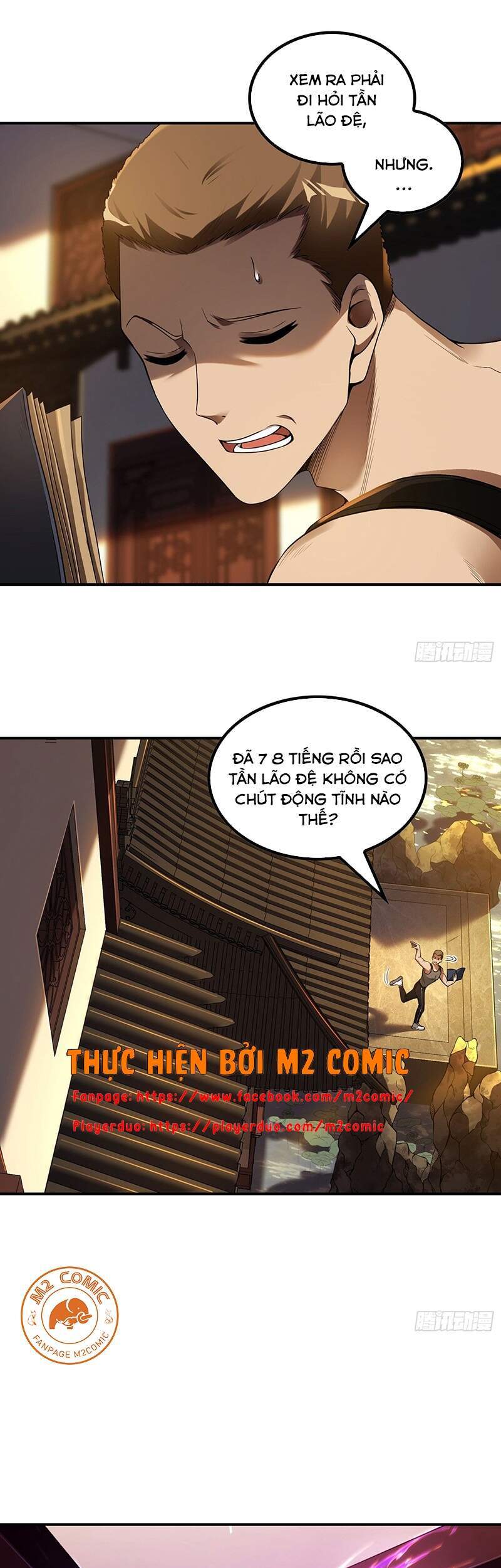 Đệ Nhất Ở Rể Chapter 44 - Trang 2