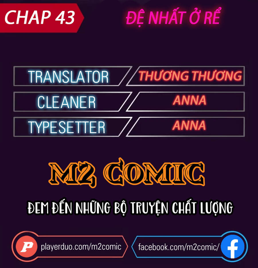 Đệ Nhất Ở Rể Chapter 43 - Trang 2