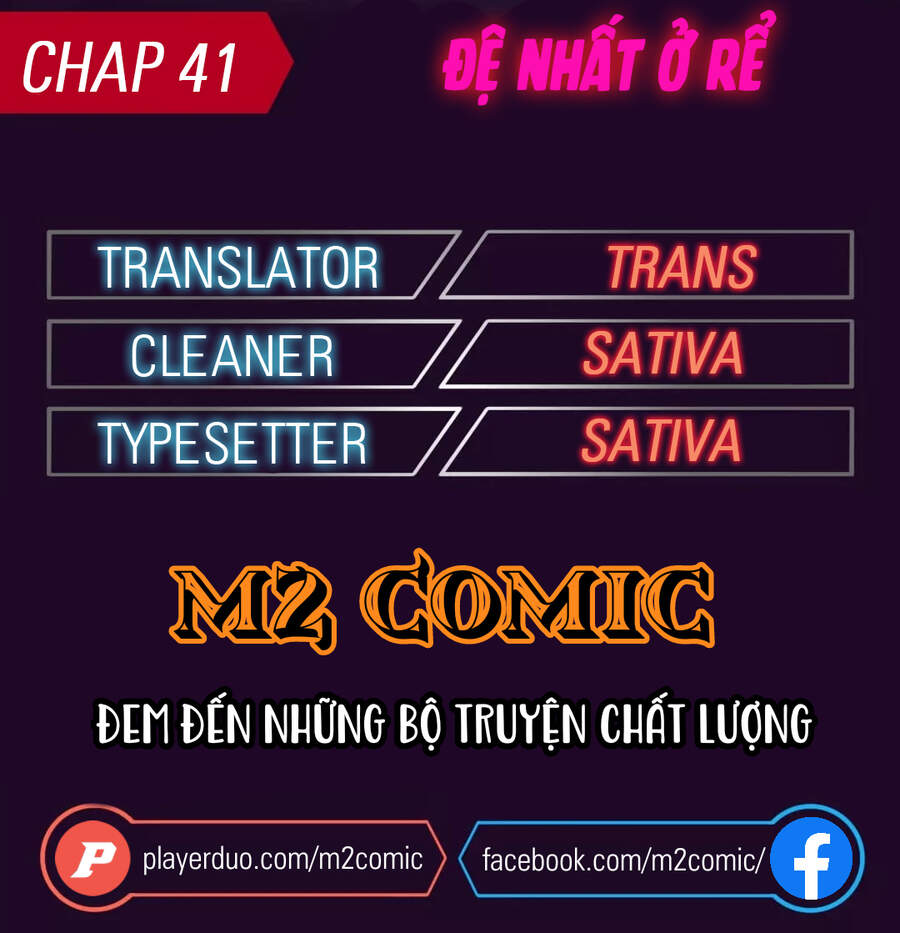 Đệ Nhất Ở Rể Chapter 41 - Trang 2