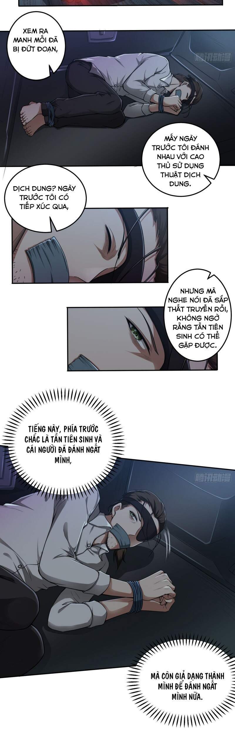 Đệ Nhất Ở Rể Chapter 41 - Trang 2