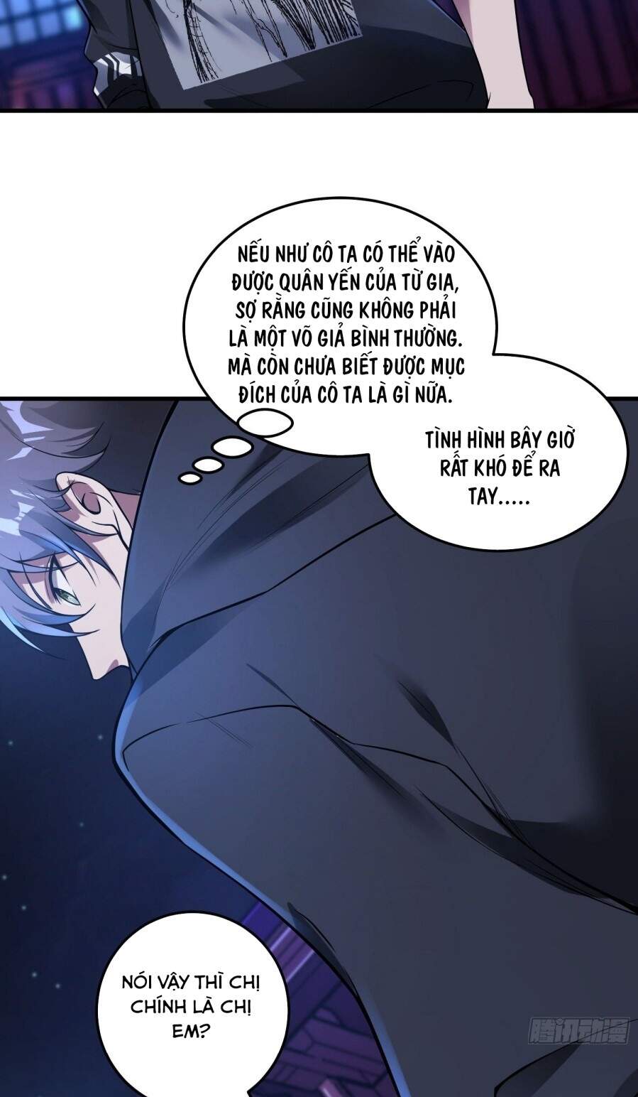 Đệ Nhất Ở Rể Chapter 40 - Trang 2