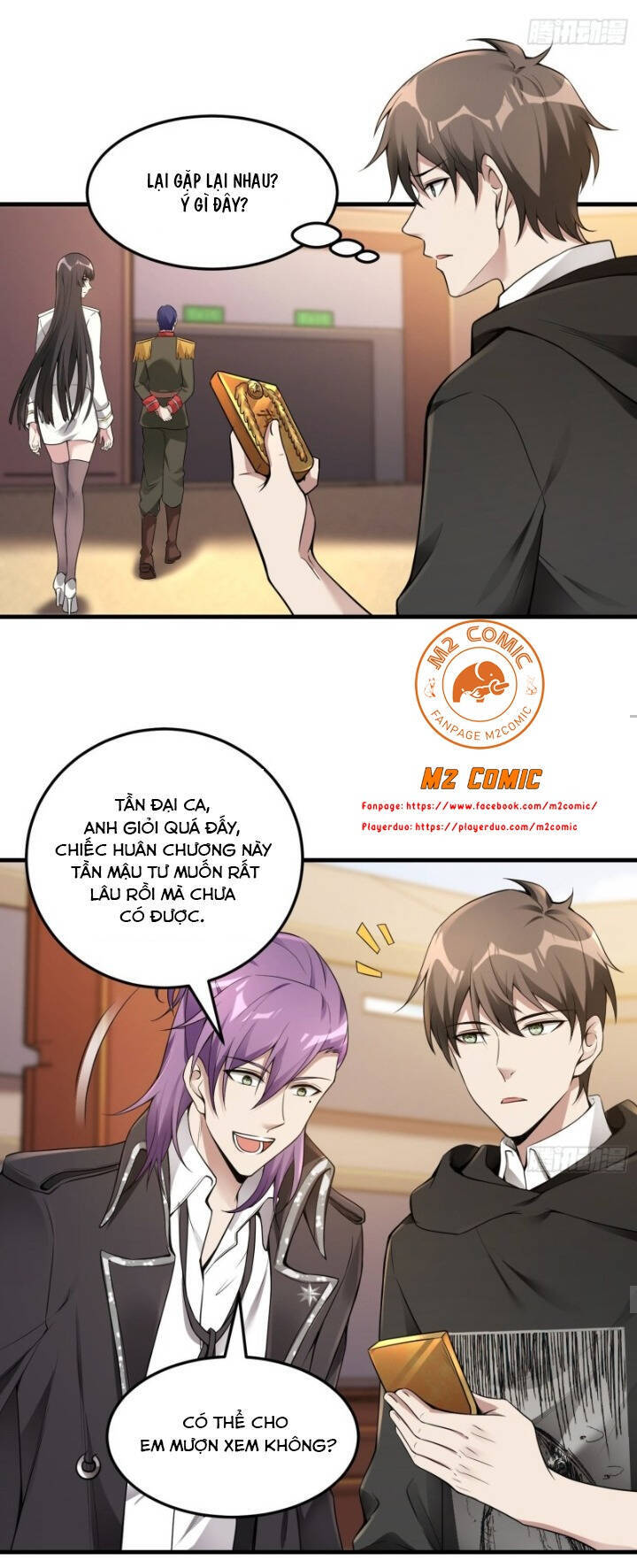 Đệ Nhất Ở Rể Chapter 37 - Trang 2