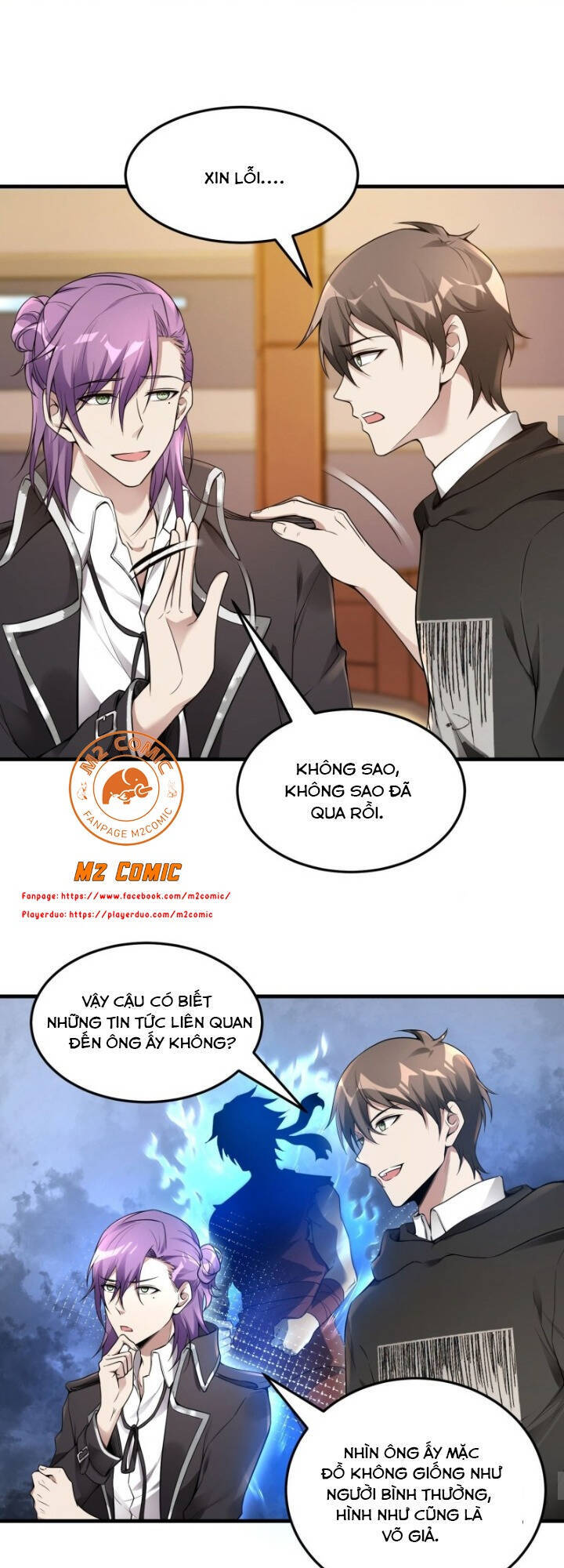 Đệ Nhất Ở Rể Chapter 37 - Trang 2