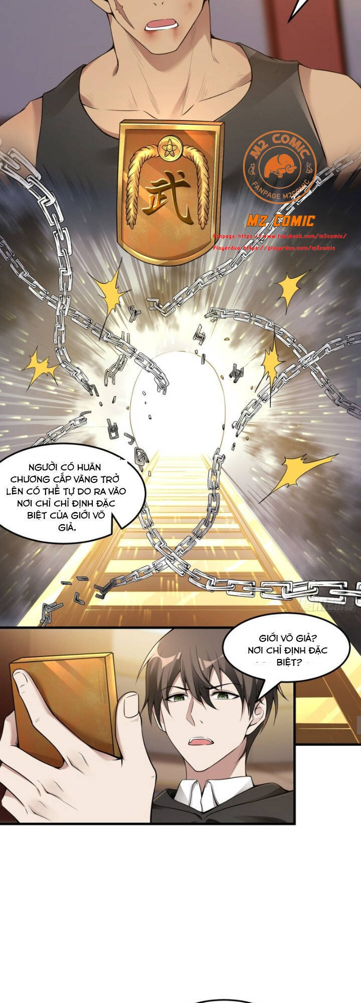 Đệ Nhất Ở Rể Chapter 37 - Trang 2