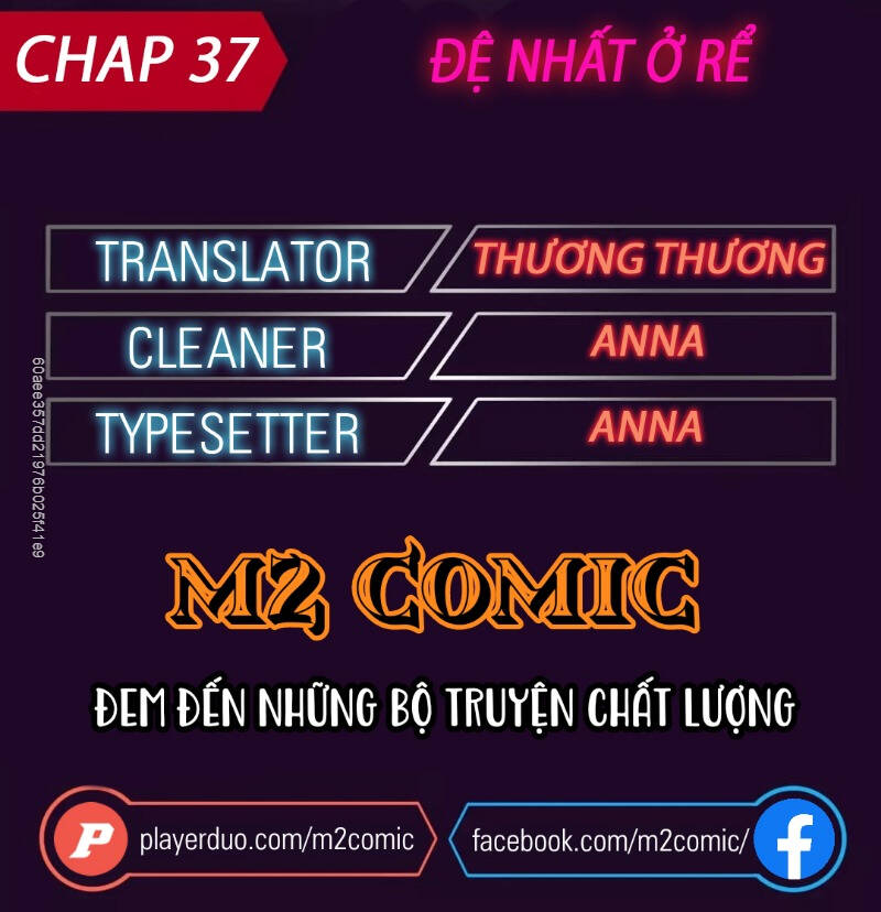 Đệ Nhất Ở Rể Chapter 37 - Trang 2