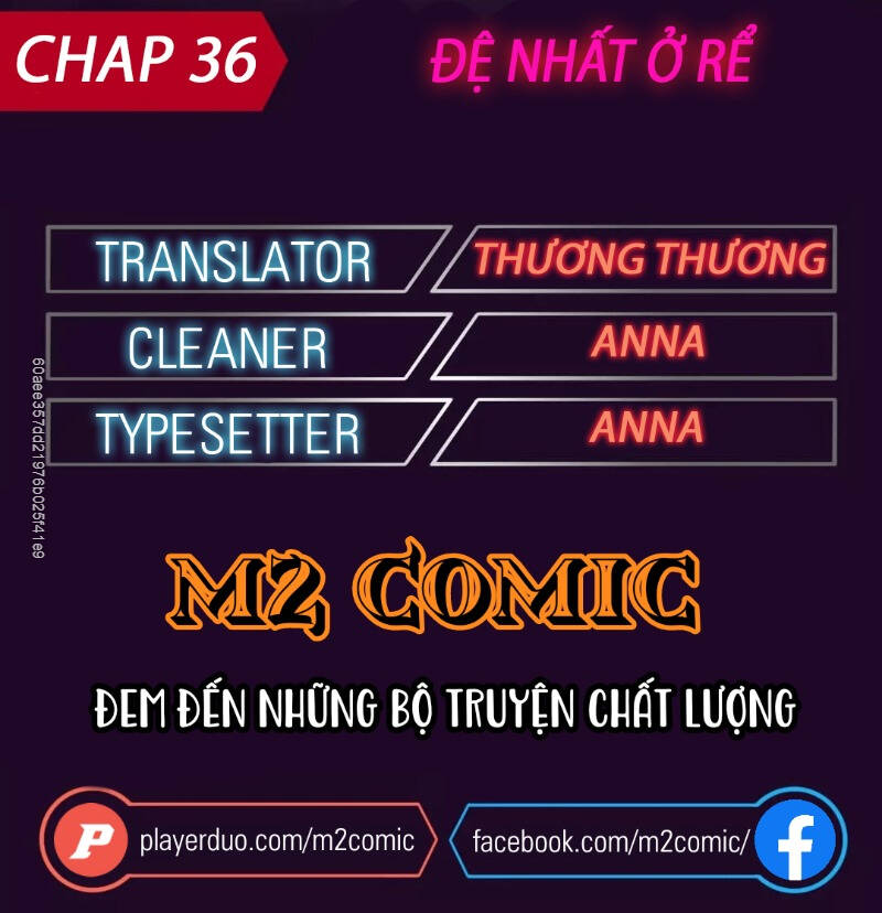 Đệ Nhất Ở Rể Chapter 36 - Trang 2