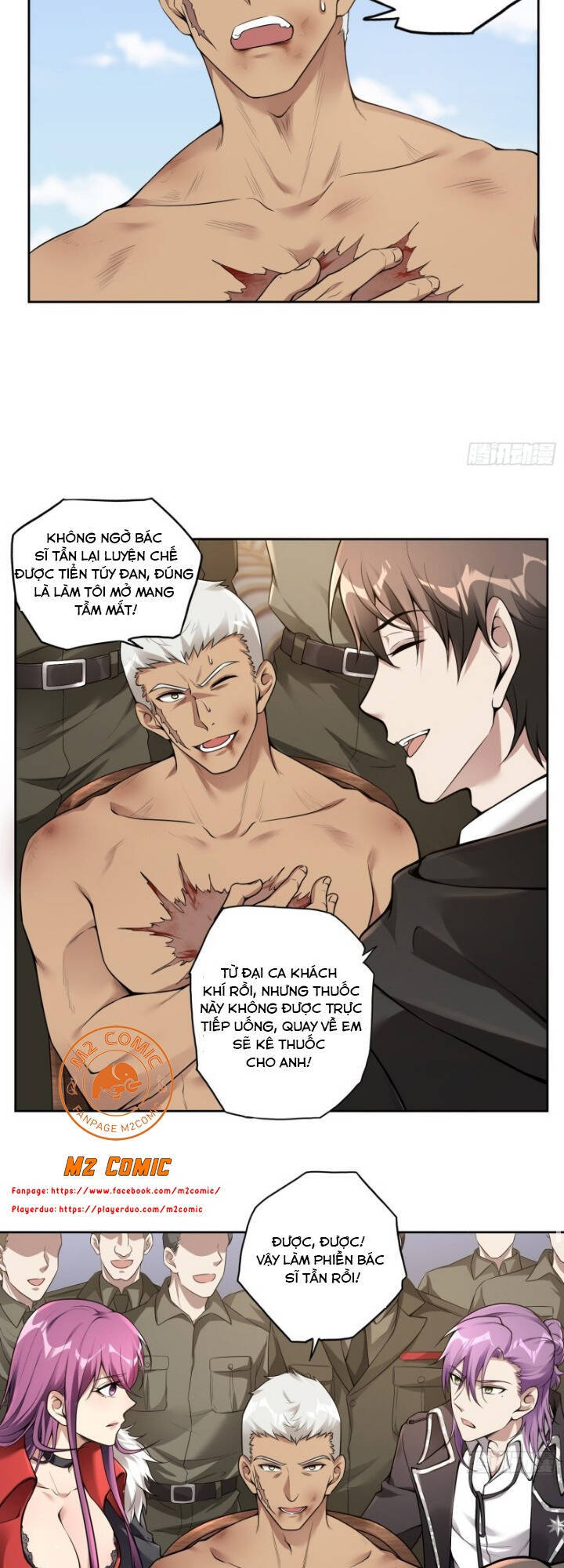 Đệ Nhất Ở Rể Chapter 35 - Trang 2