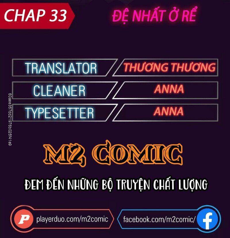 Đệ Nhất Ở Rể Chapter 33 - Trang 2