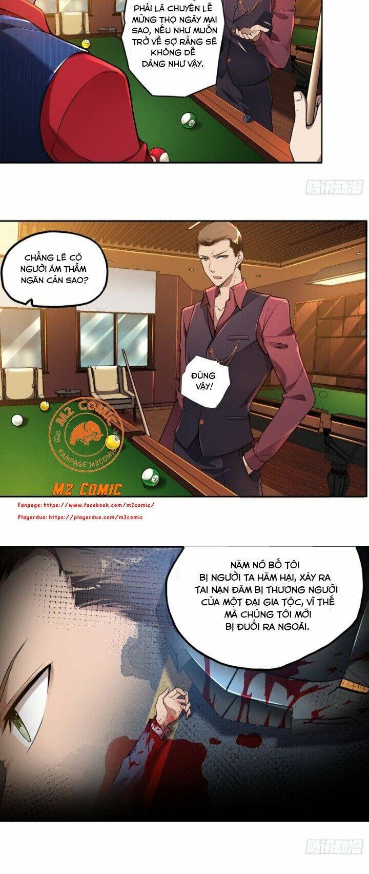 Đệ Nhất Ở Rể Chapter 30 - Trang 2