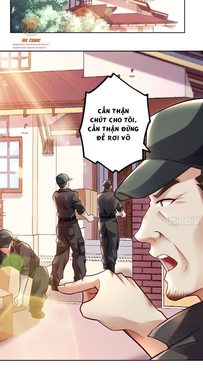 Đệ Nhất Ở Rể Chapter 26 - Trang 2