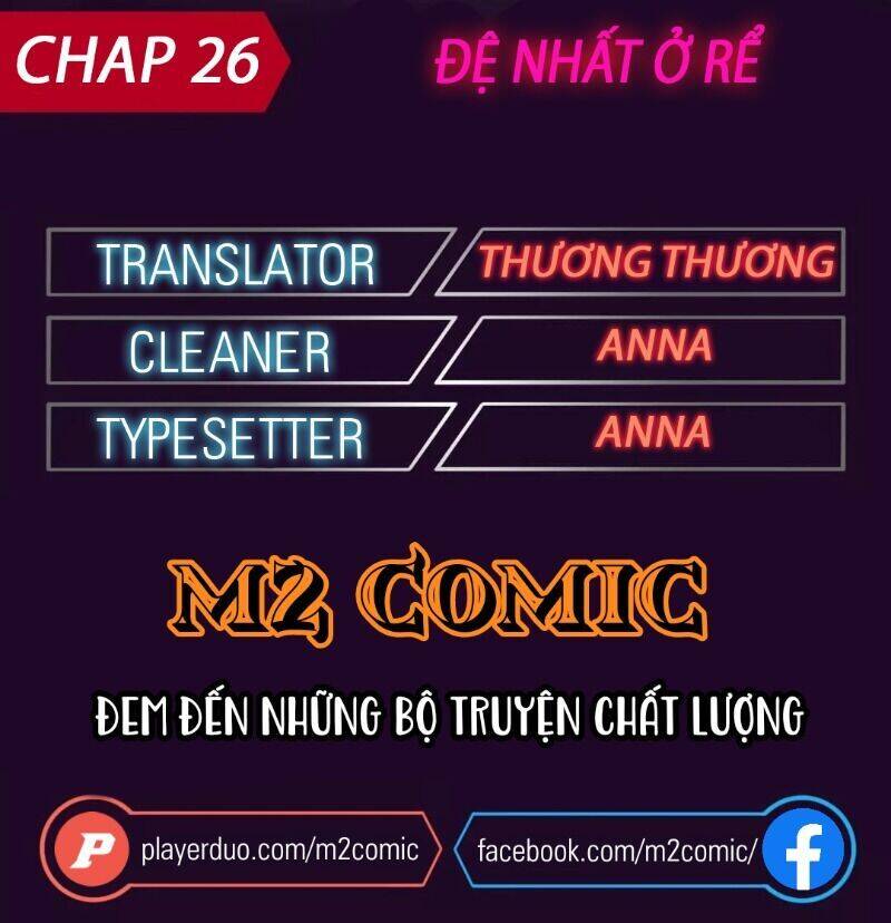 Đệ Nhất Ở Rể Chapter 26 - Trang 2