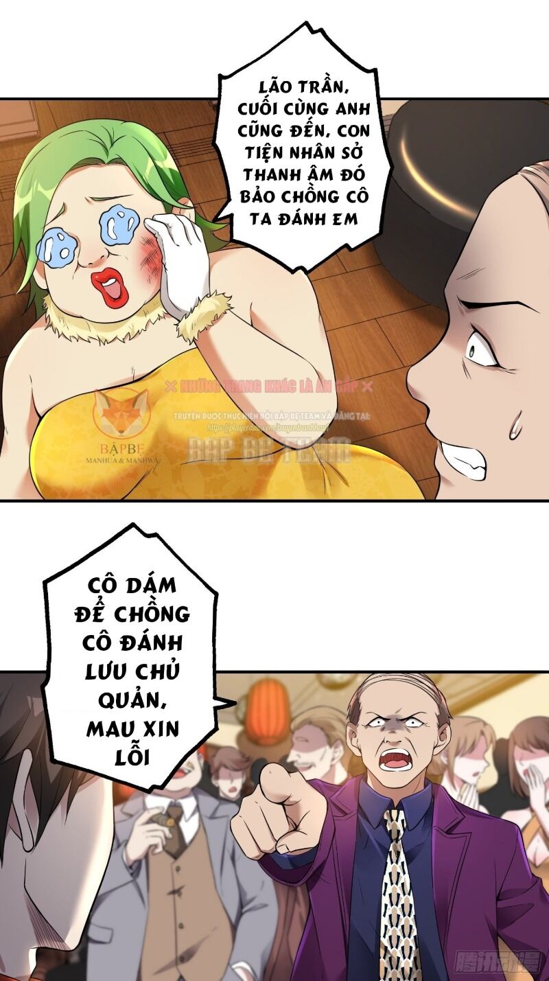 Đệ Nhất Ở Rể Chapter 24 - Trang 2