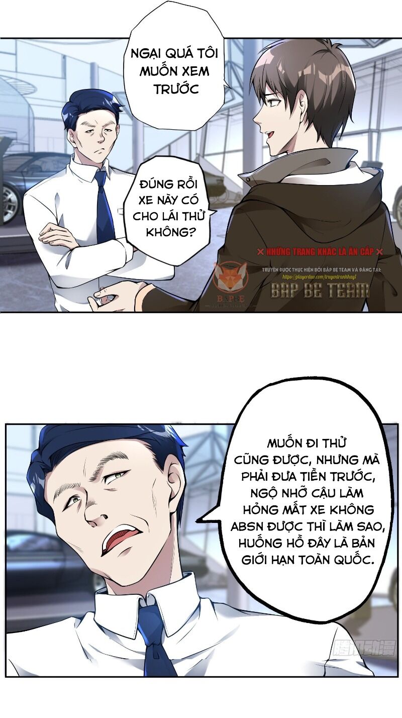 Đệ Nhất Ở Rể Chapter 24 - Trang 2