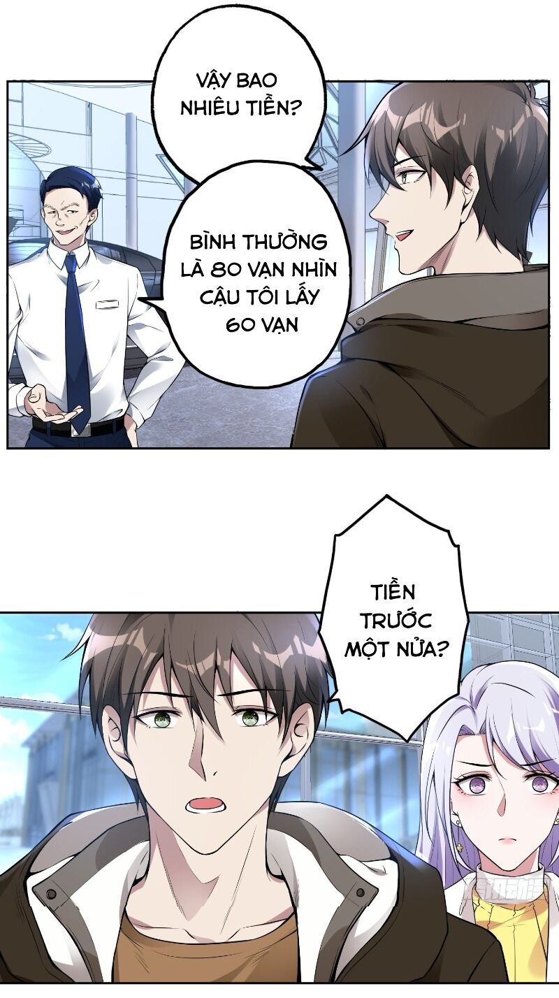 Đệ Nhất Ở Rể Chapter 24 - Trang 2