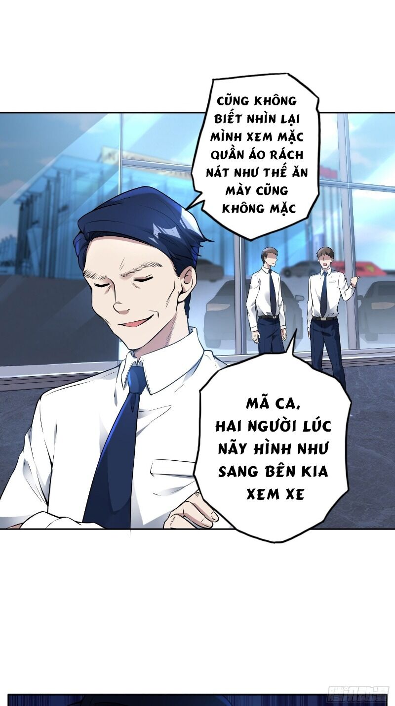 Đệ Nhất Ở Rể Chapter 24 - Trang 2