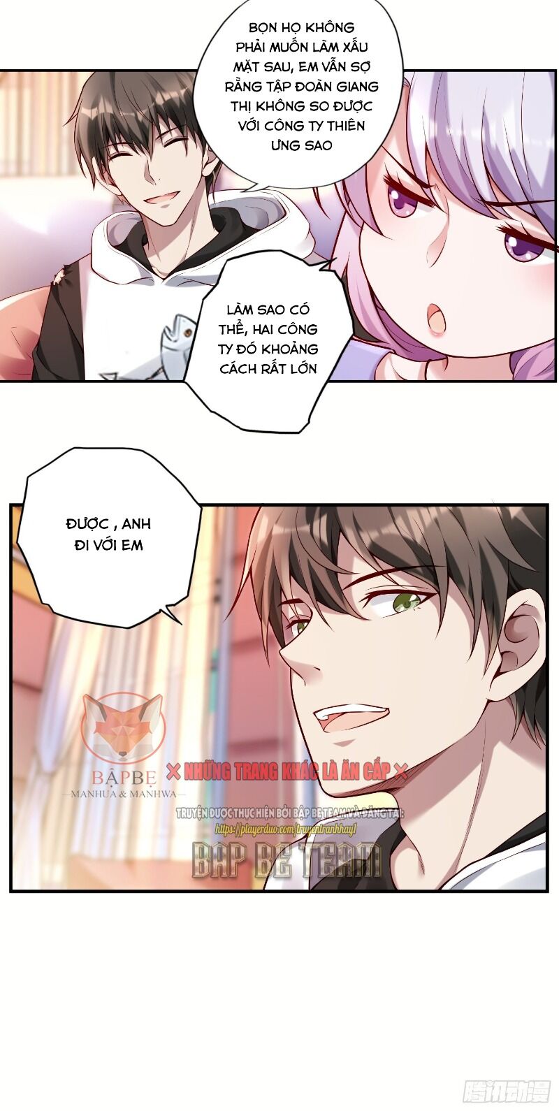 Đệ Nhất Ở Rể Chapter 23 - Trang 2