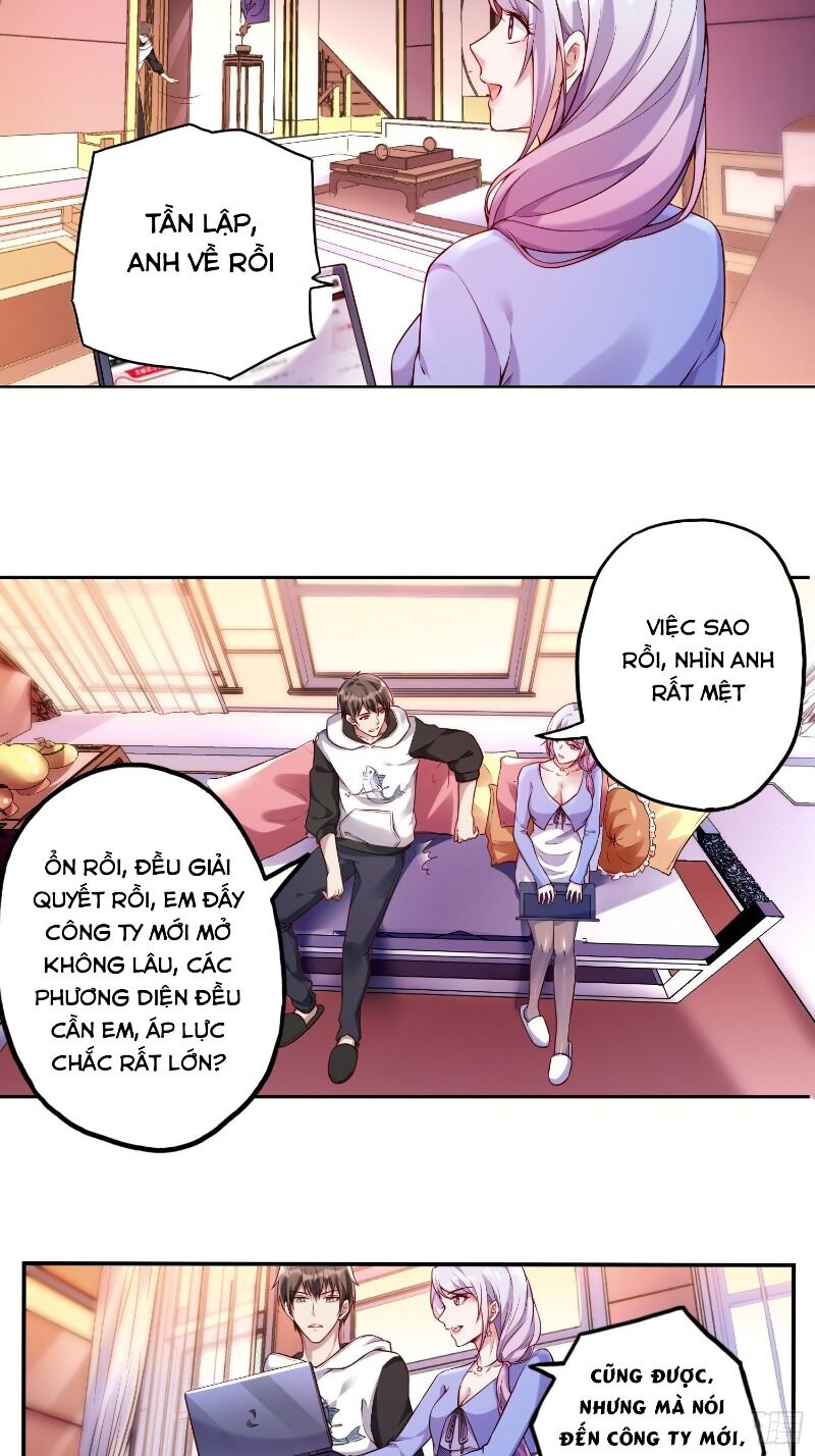 Đệ Nhất Ở Rể Chapter 23 - Trang 2