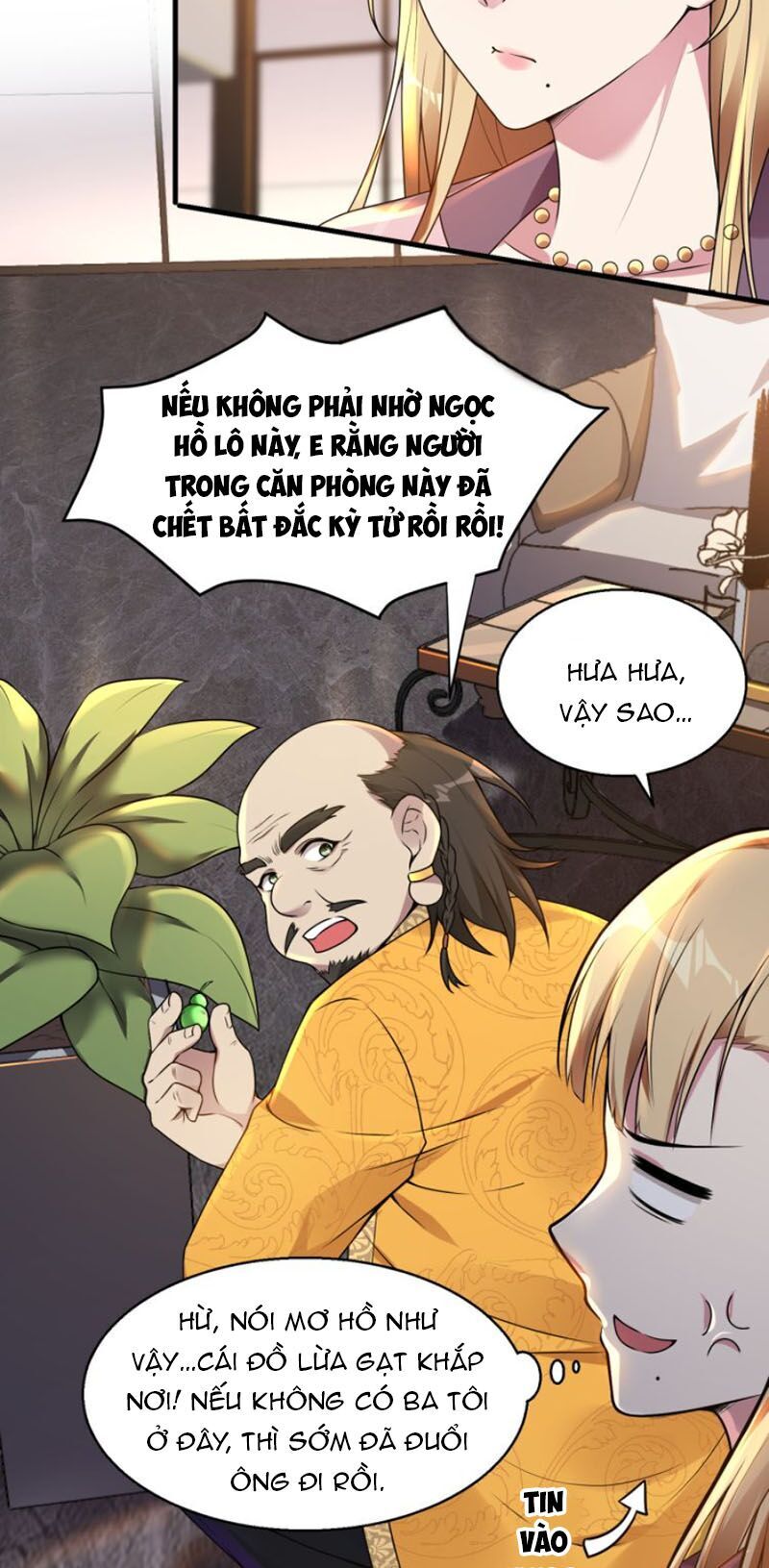 Đệ Nhất Ở Rể Chapter 21 - Trang 2