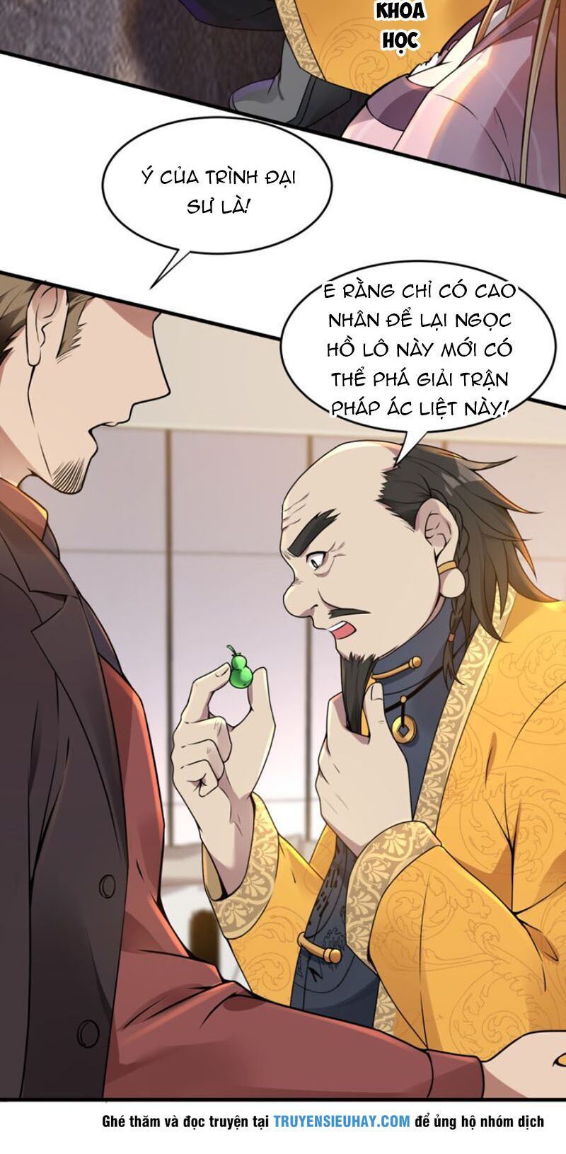 Đệ Nhất Ở Rể Chapter 21 - Trang 2