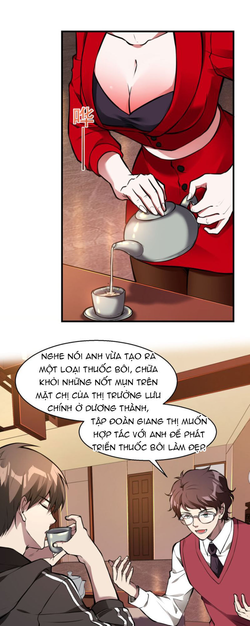 Đệ Nhất Ở Rể Chapter 18 - Trang 2