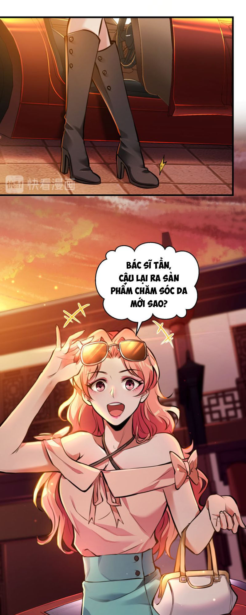 Đệ Nhất Ở Rể Chapter 17 - Trang 2