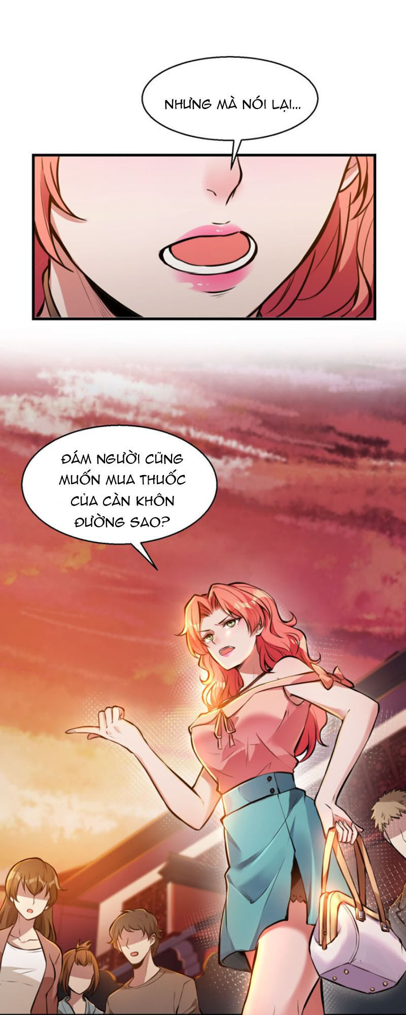 Đệ Nhất Ở Rể Chapter 17 - Trang 2