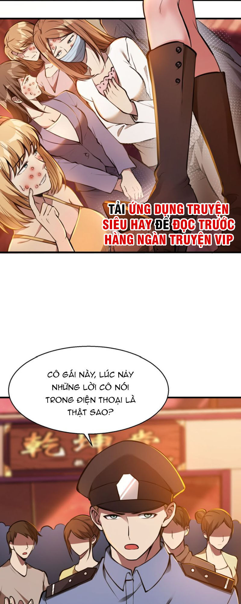 Đệ Nhất Ở Rể Chapter 17 - Trang 2