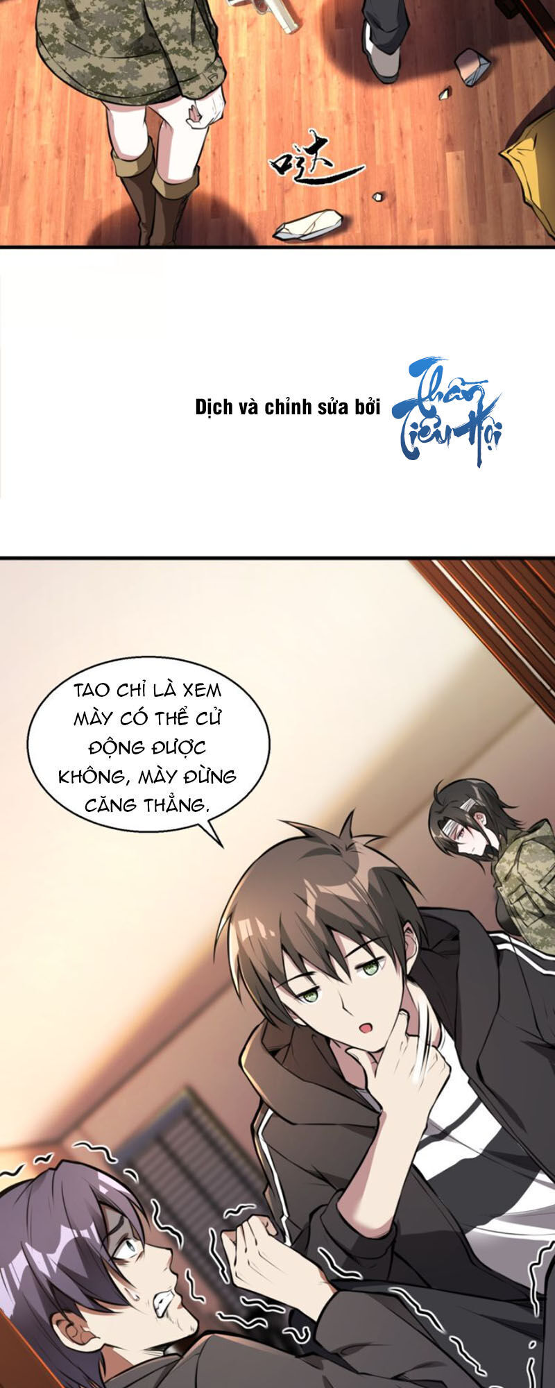 Đệ Nhất Ở Rể Chapter 17 - Trang 2