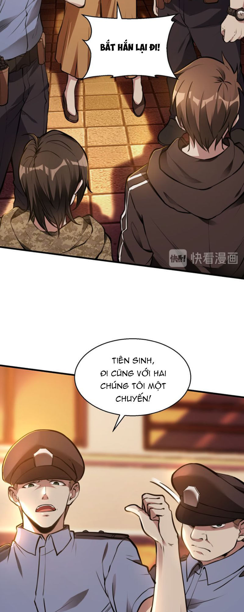 Đệ Nhất Ở Rể Chapter 17 - Trang 2