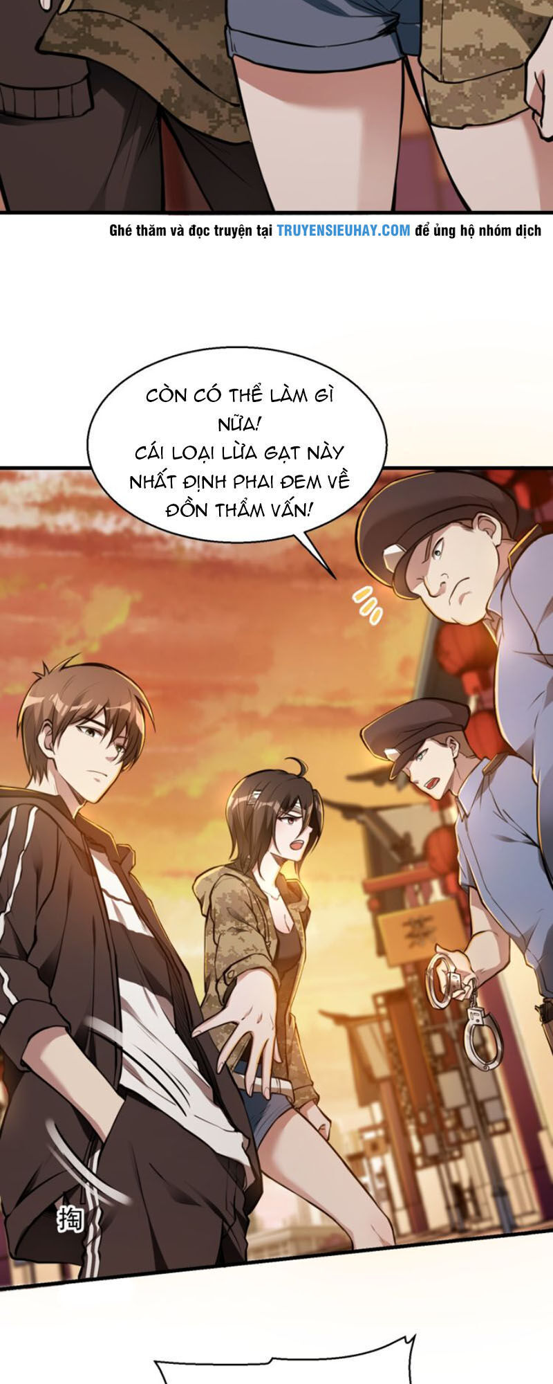 Đệ Nhất Ở Rể Chapter 17 - Trang 2