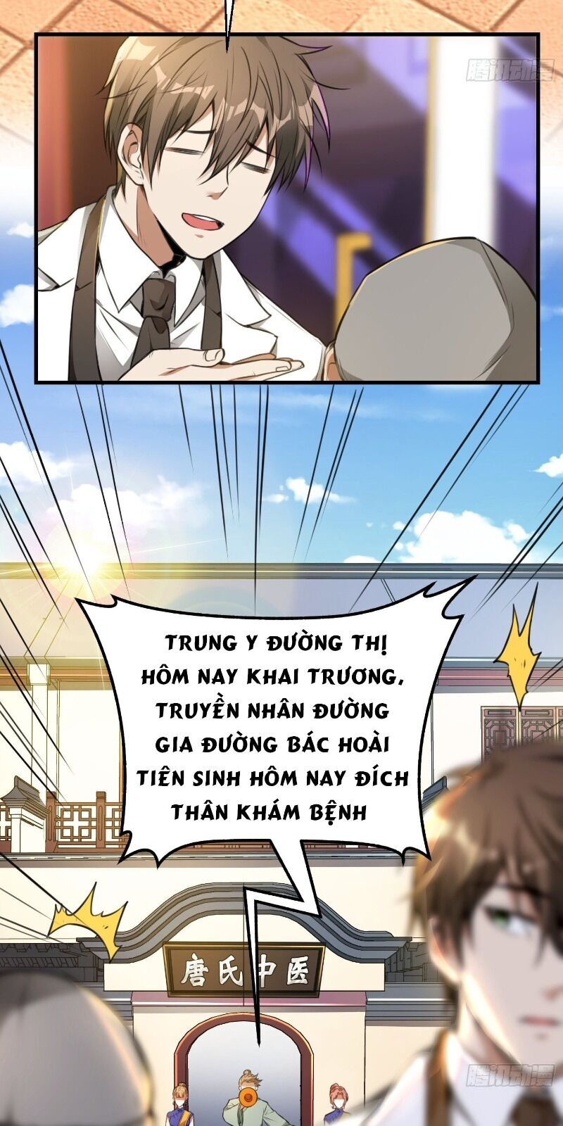 Đệ Nhất Ở Rể Chapter 13 - Trang 2