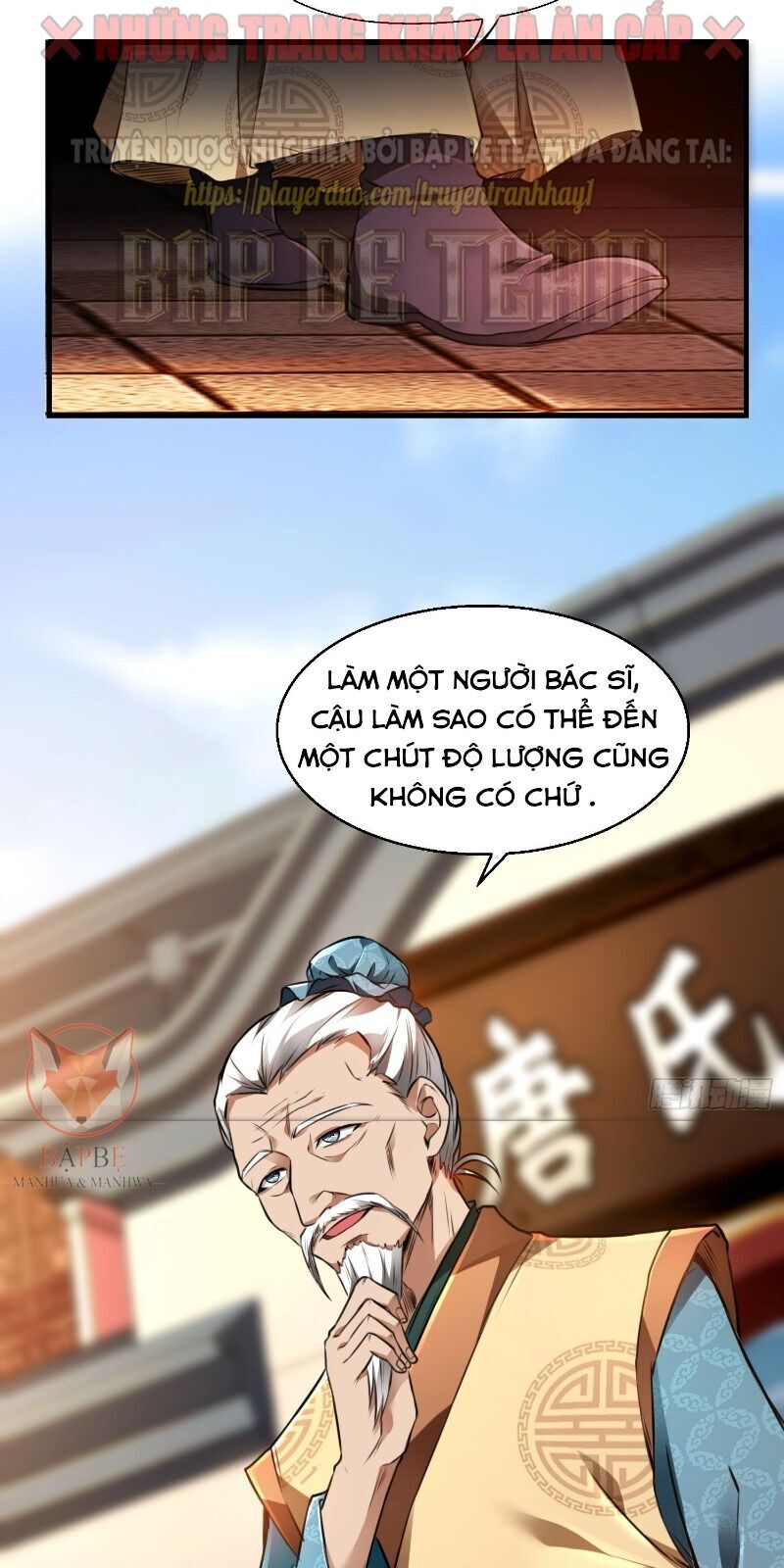 Đệ Nhất Ở Rể Chapter 13 - Trang 2