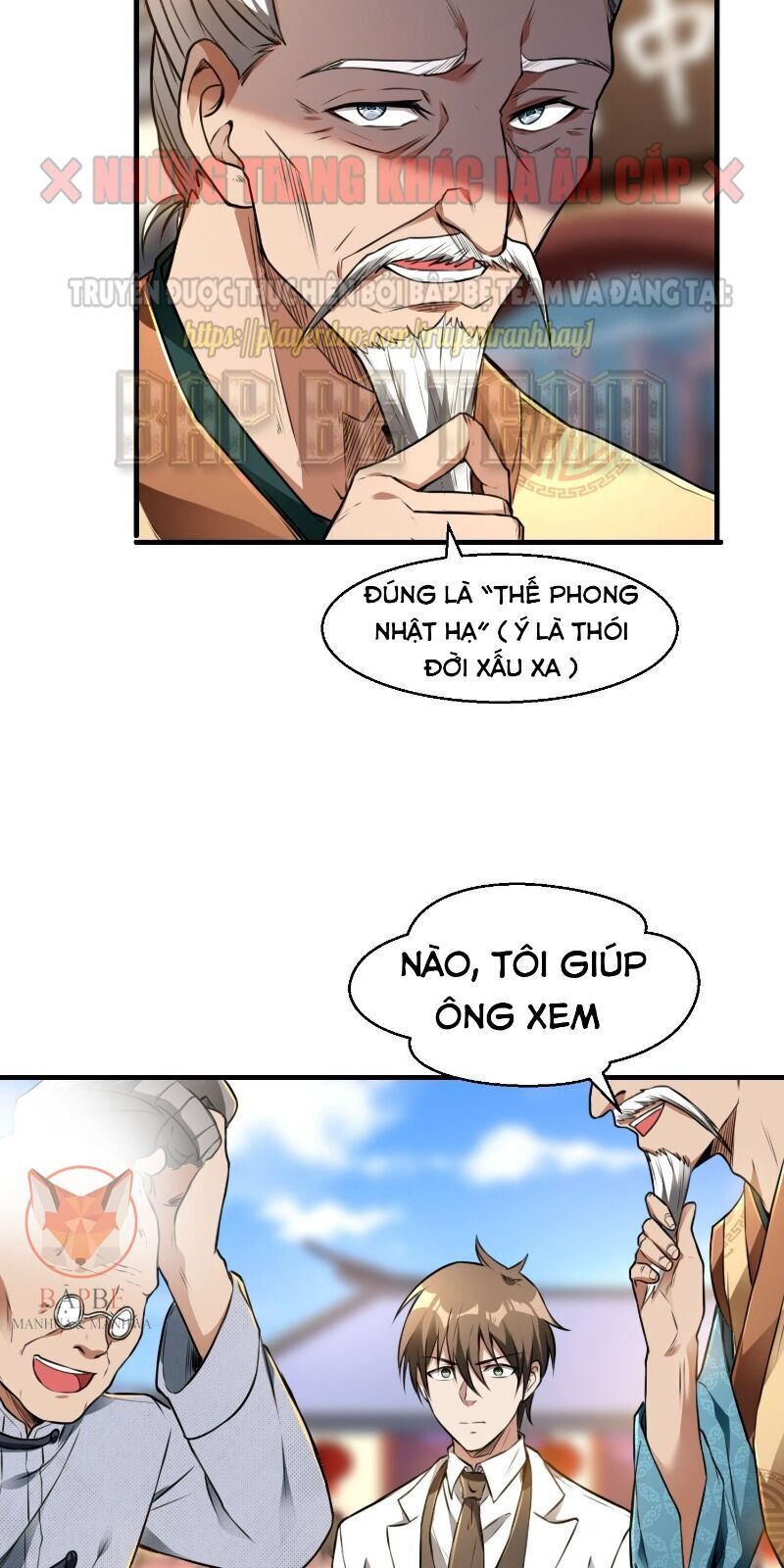 Đệ Nhất Ở Rể Chapter 13 - Trang 2