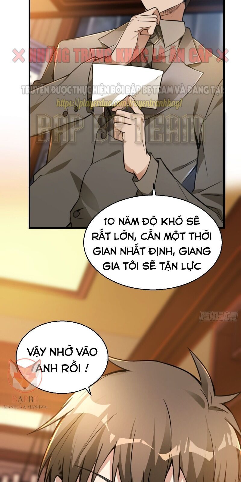 Đệ Nhất Ở Rể Chapter 13 - Trang 2